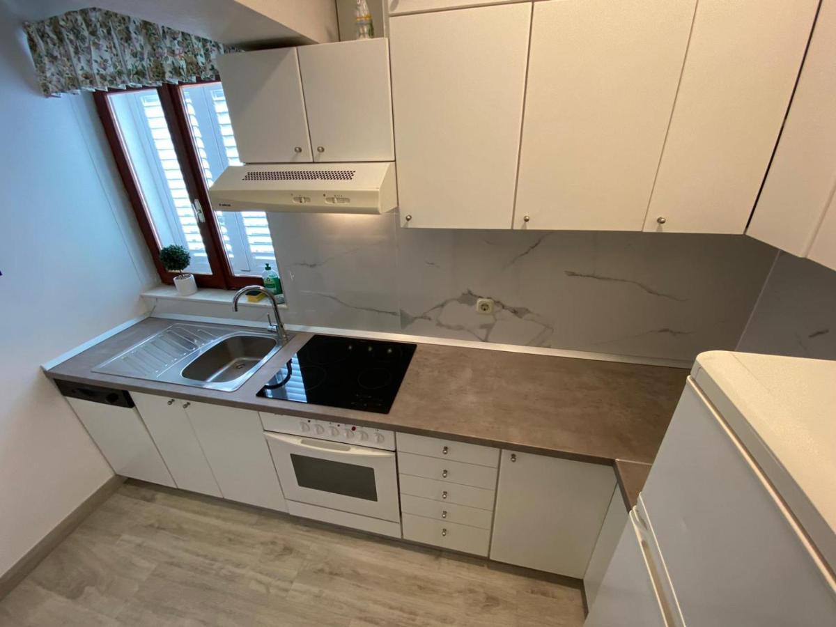 Apartman Beus Makarska Luaran gambar