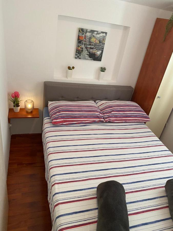 Apartman Beus Makarska Luaran gambar