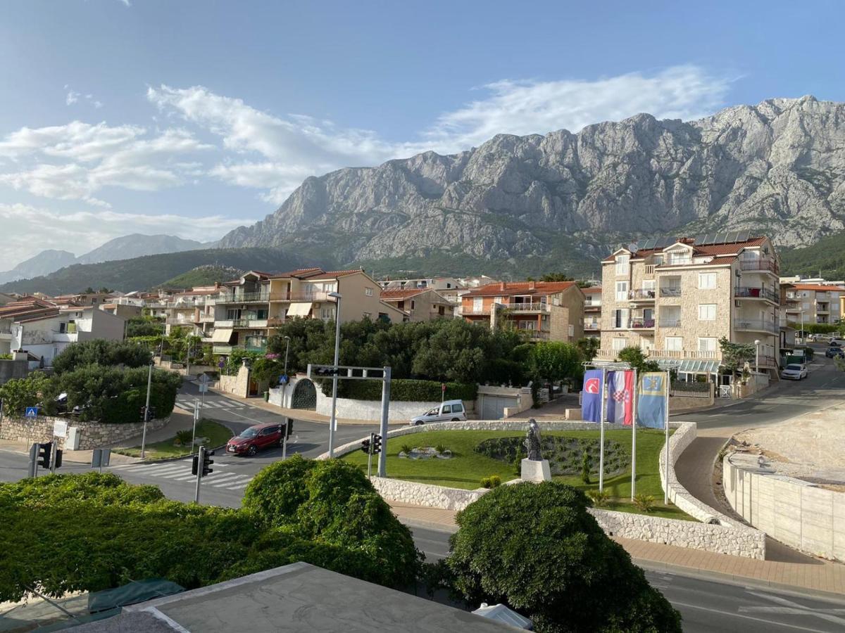 Apartman Beus Makarska Luaran gambar