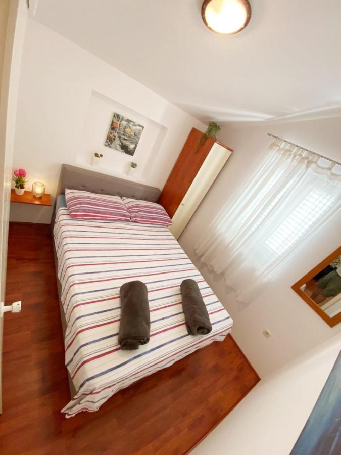 Apartman Beus Makarska Luaran gambar