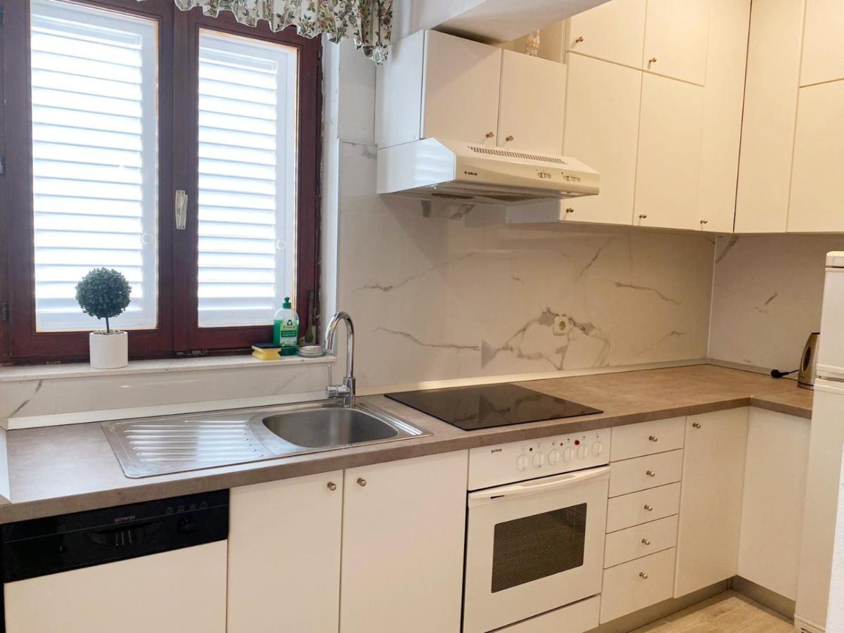 Apartman Beus Makarska Luaran gambar