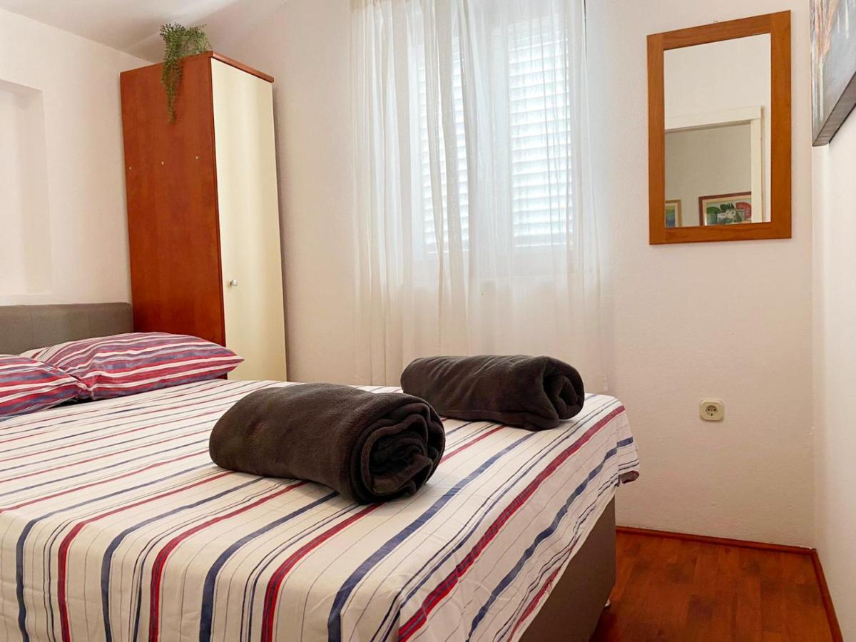 Apartman Beus Makarska Luaran gambar