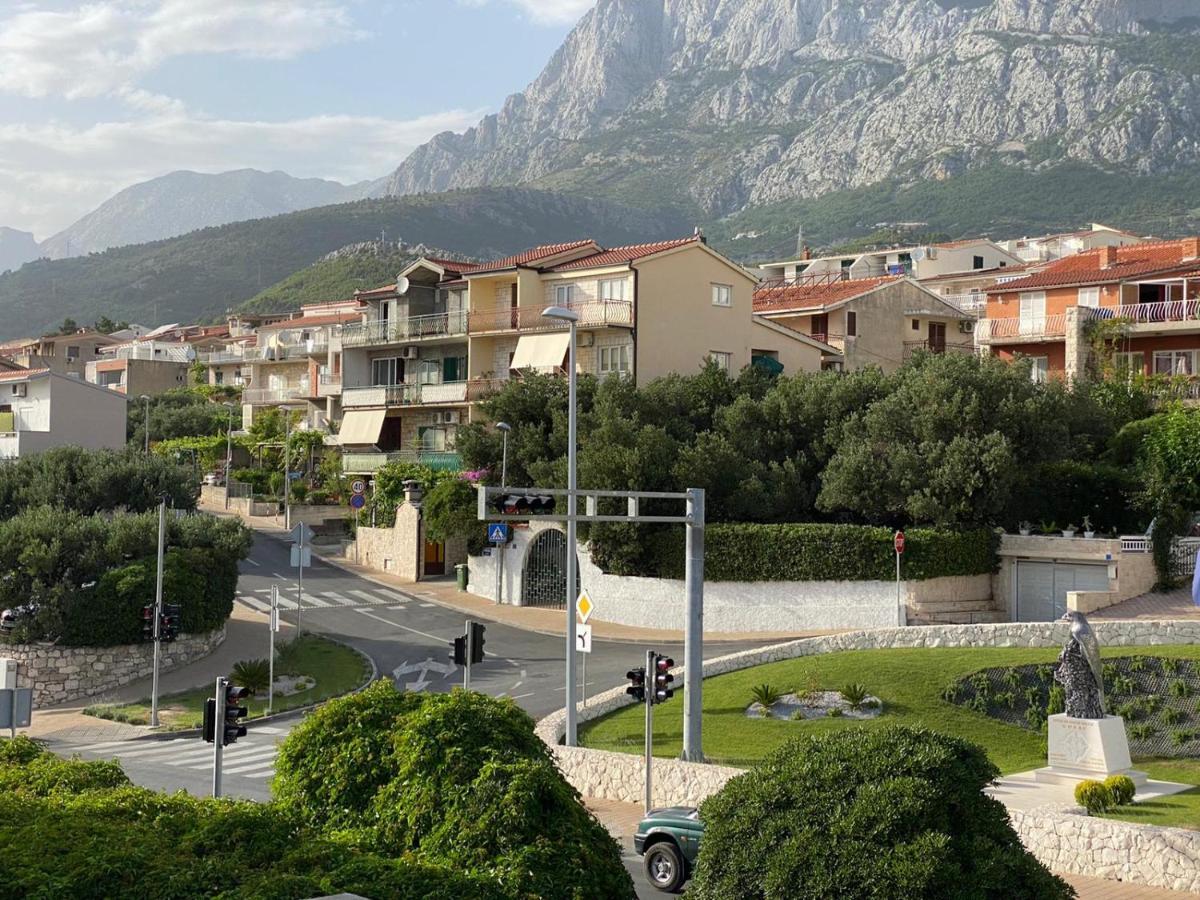 Apartman Beus Makarska Luaran gambar