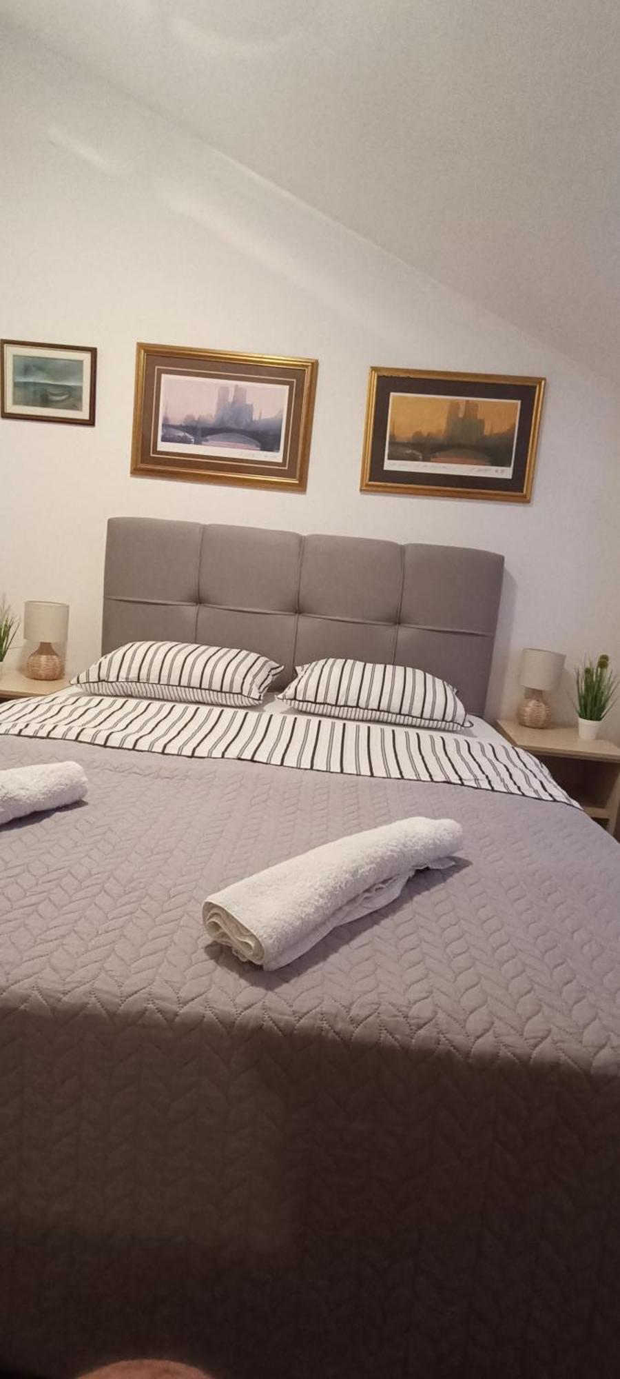 Apartman Beus Makarska Luaran gambar