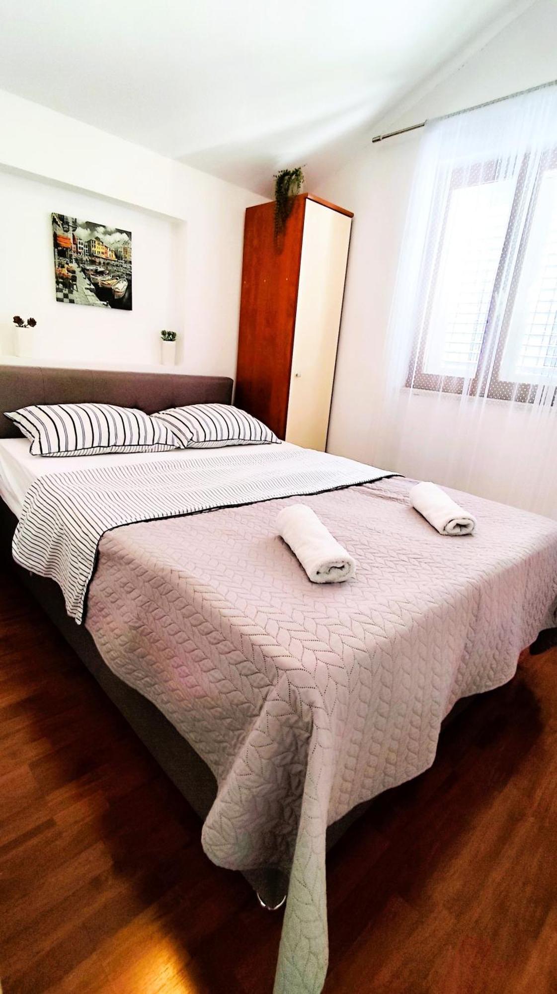 Apartman Beus Makarska Luaran gambar