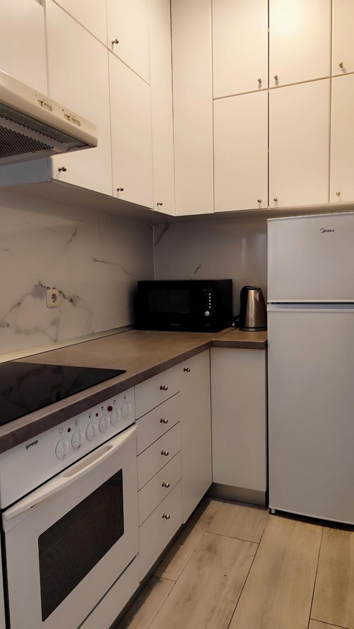 Apartman Beus Makarska Luaran gambar
