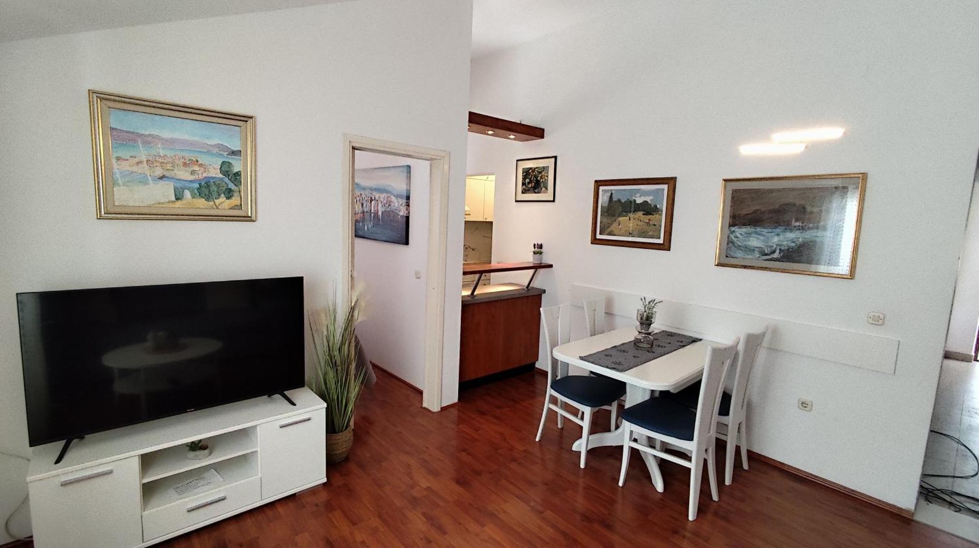 Apartman Beus Makarska Luaran gambar