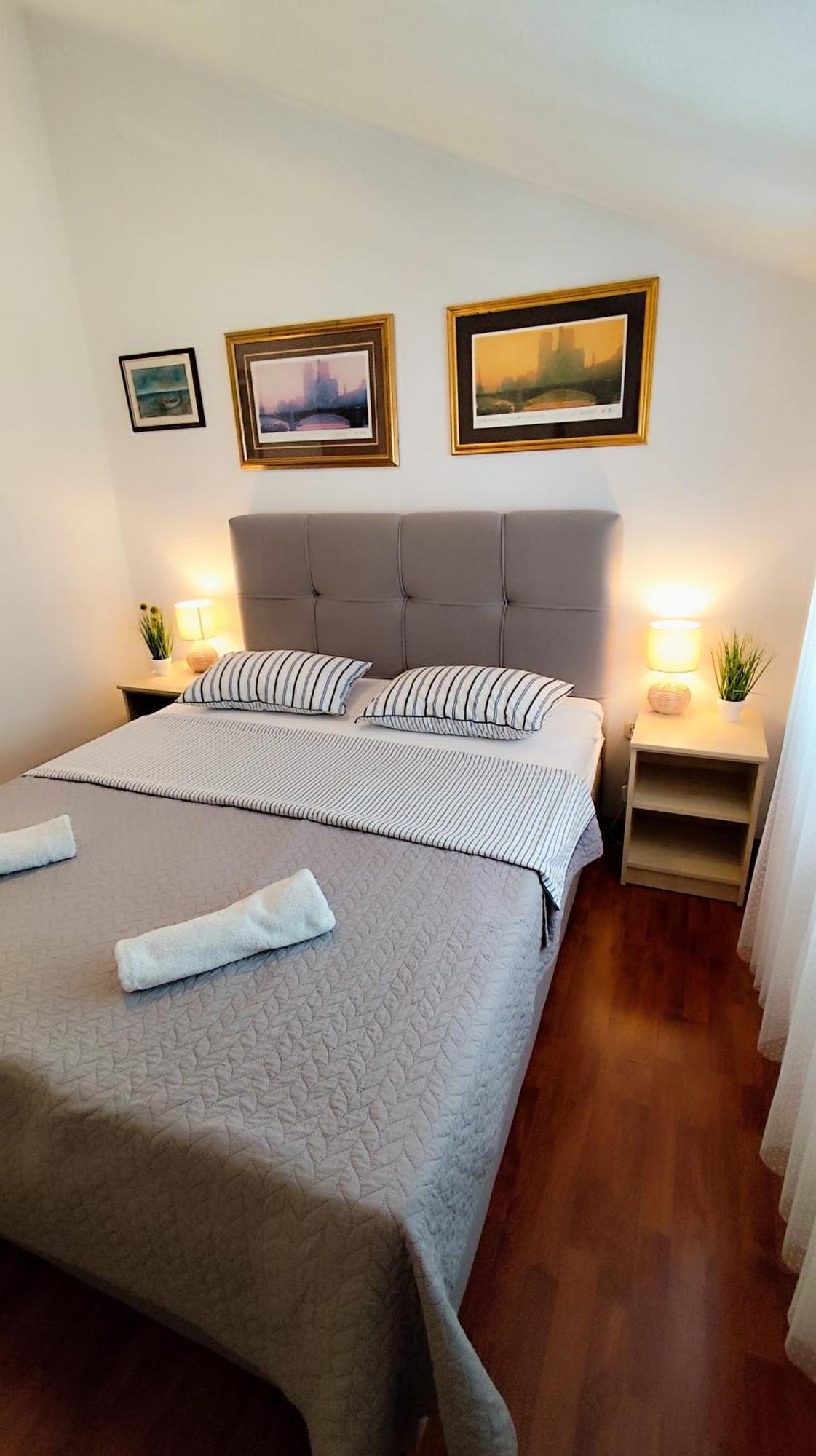 Apartman Beus Makarska Luaran gambar