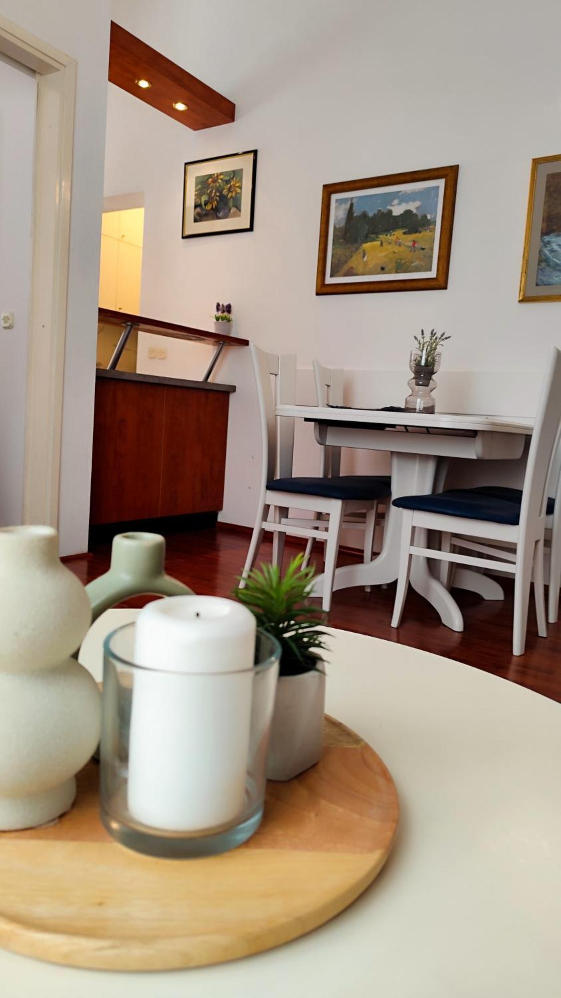 Apartman Beus Makarska Luaran gambar
