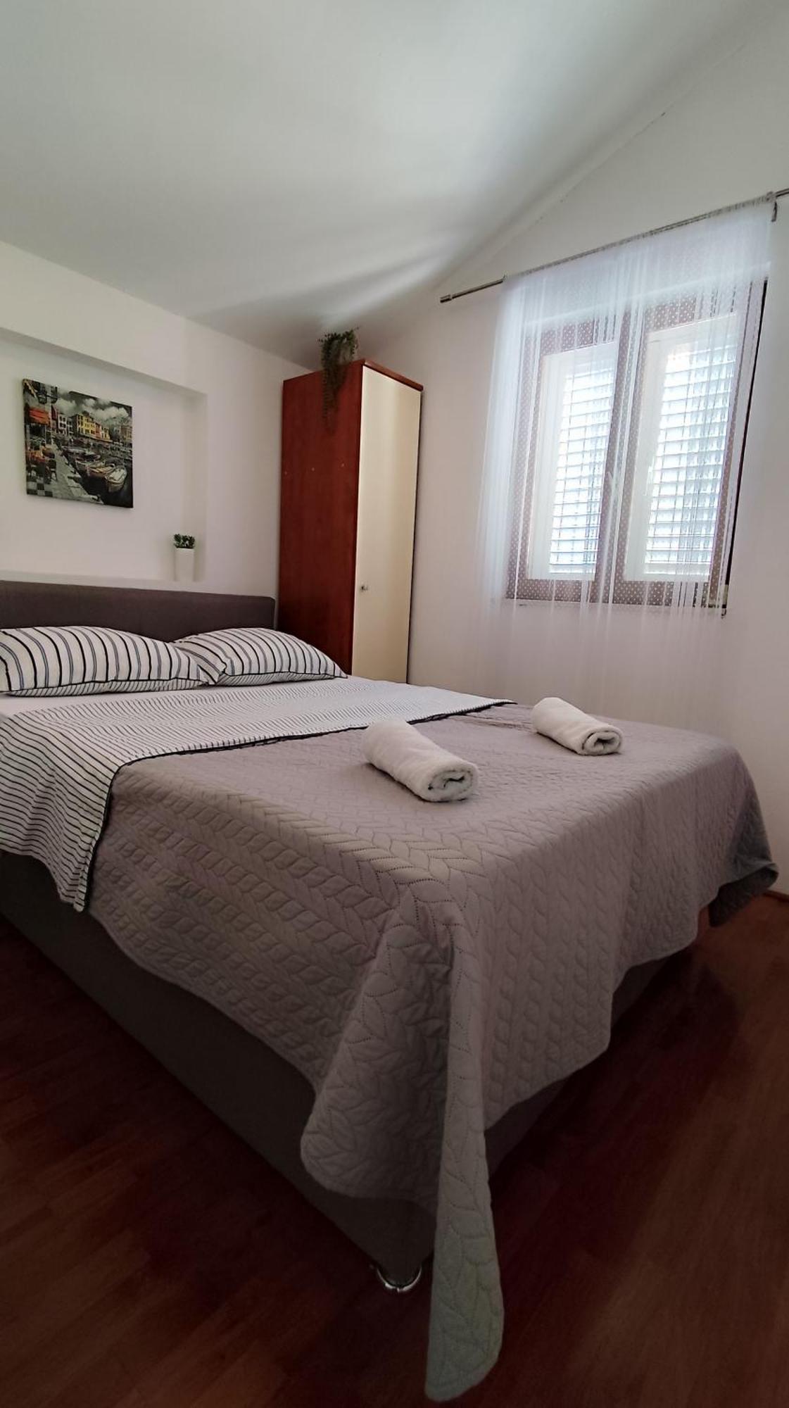 Apartman Beus Makarska Luaran gambar