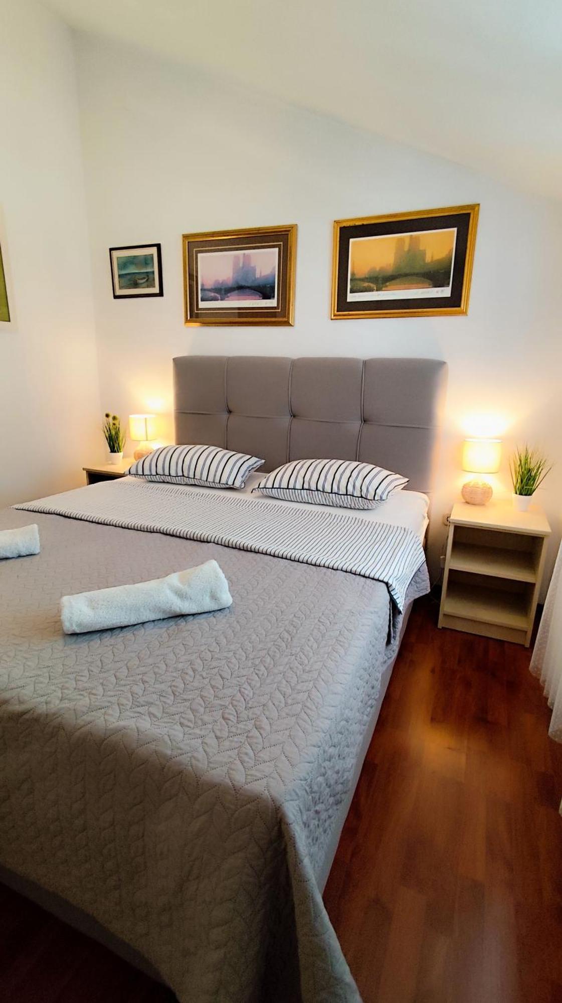 Apartman Beus Makarska Luaran gambar