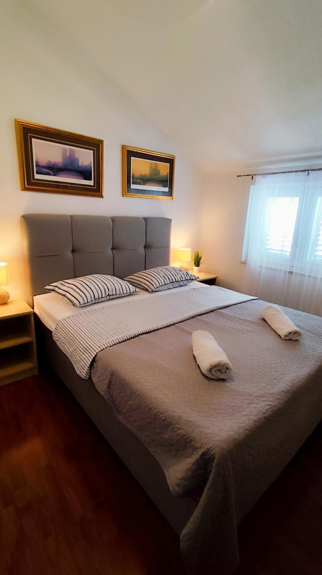 Apartman Beus Makarska Luaran gambar